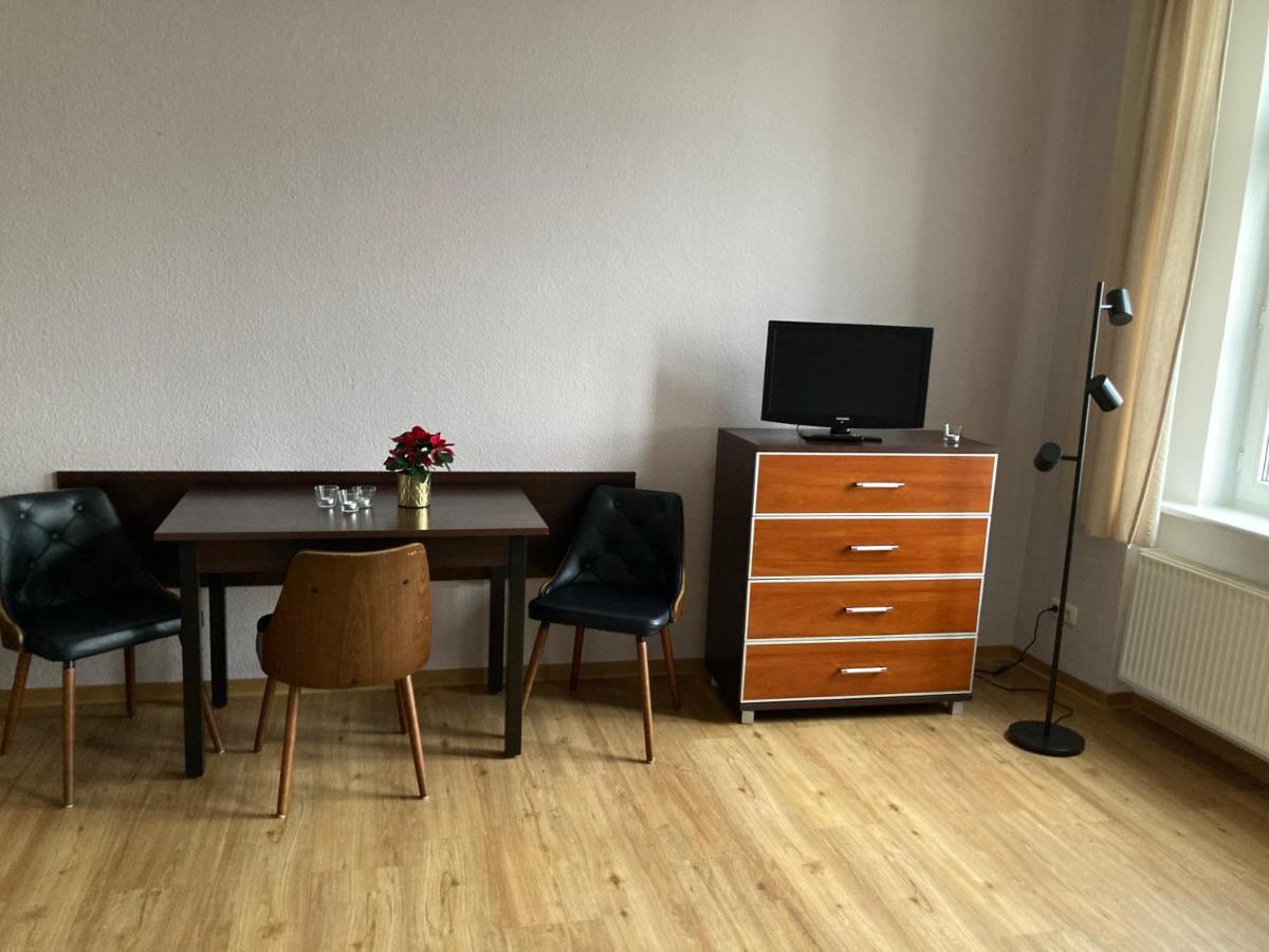 Studios Am Hafen Stralsund Exteriör bild
