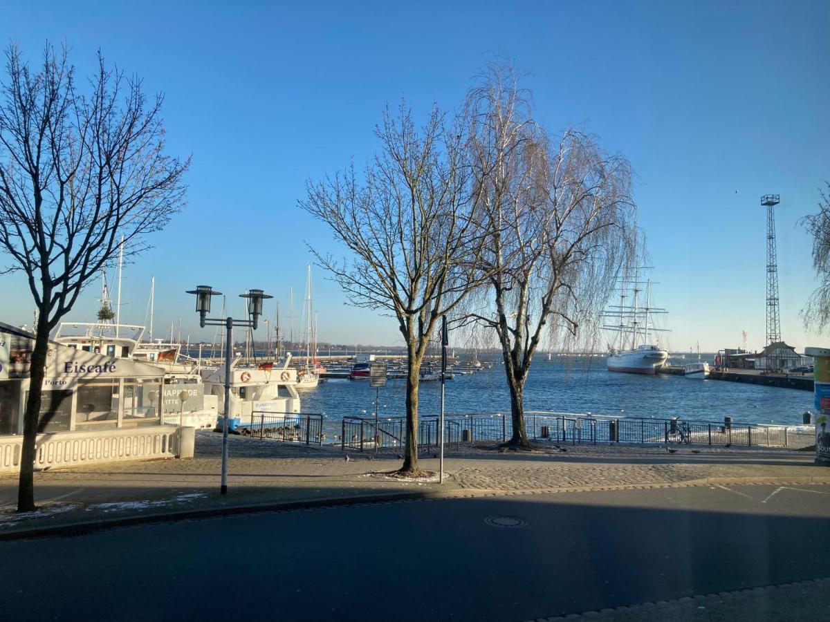 Studios Am Hafen Stralsund Exteriör bild