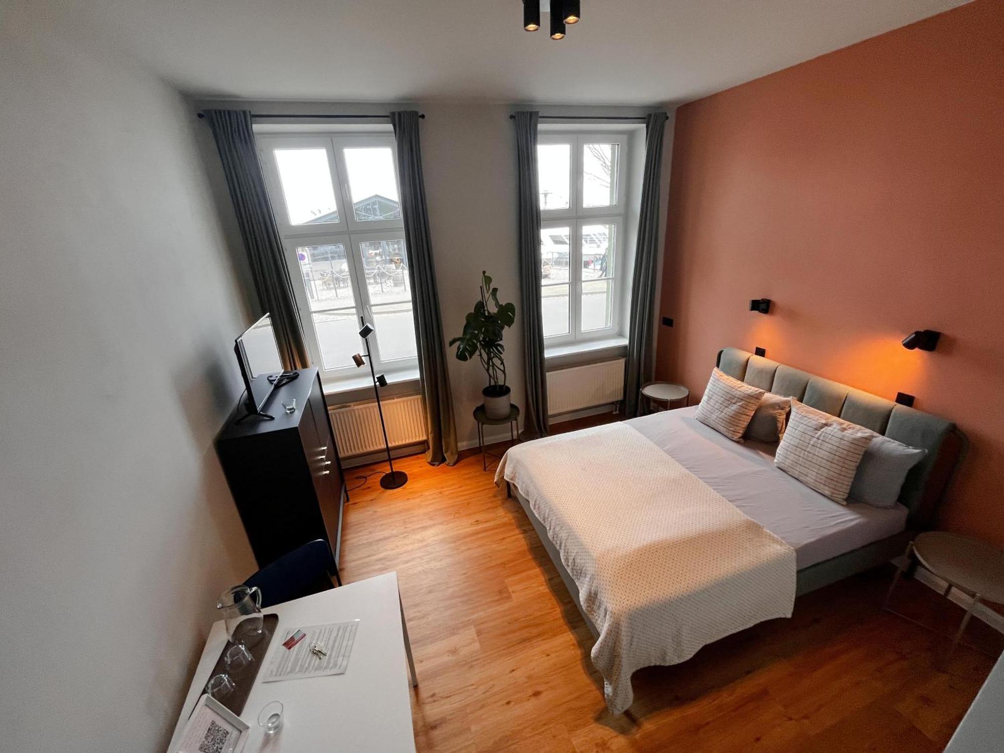 Studios Am Hafen Stralsund Exteriör bild