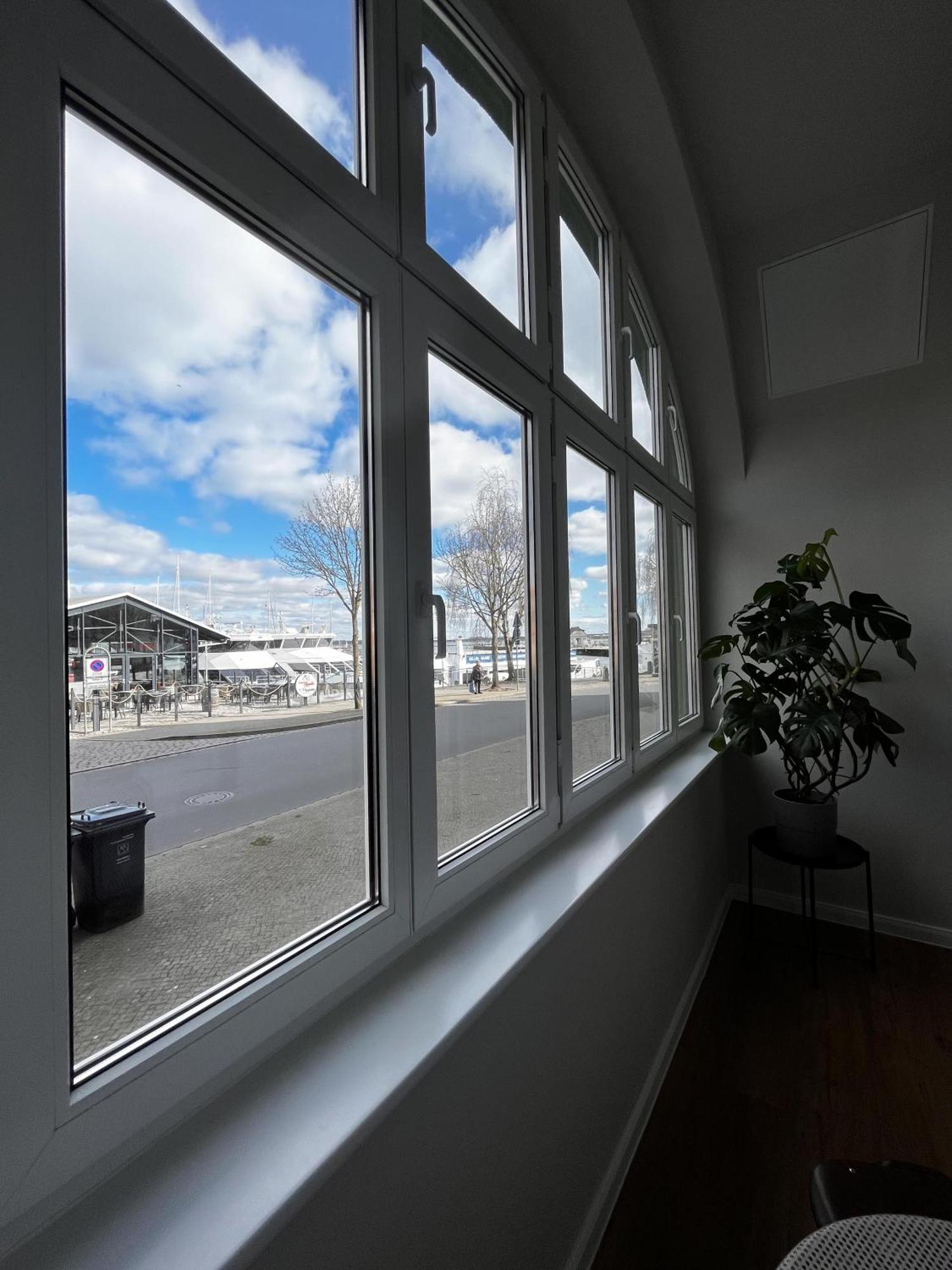 Studios Am Hafen Stralsund Exteriör bild