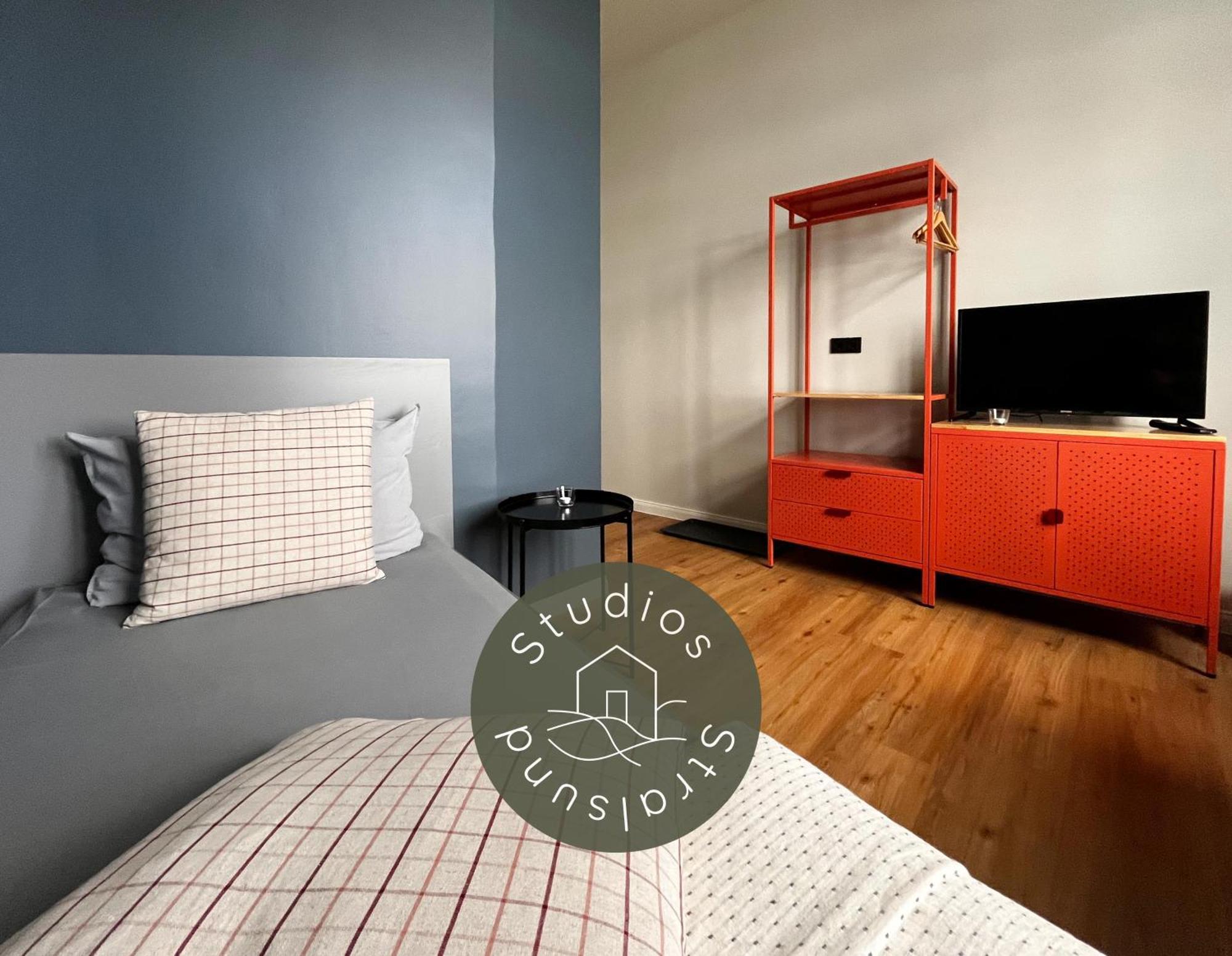 Studios Am Hafen Stralsund Rum bild